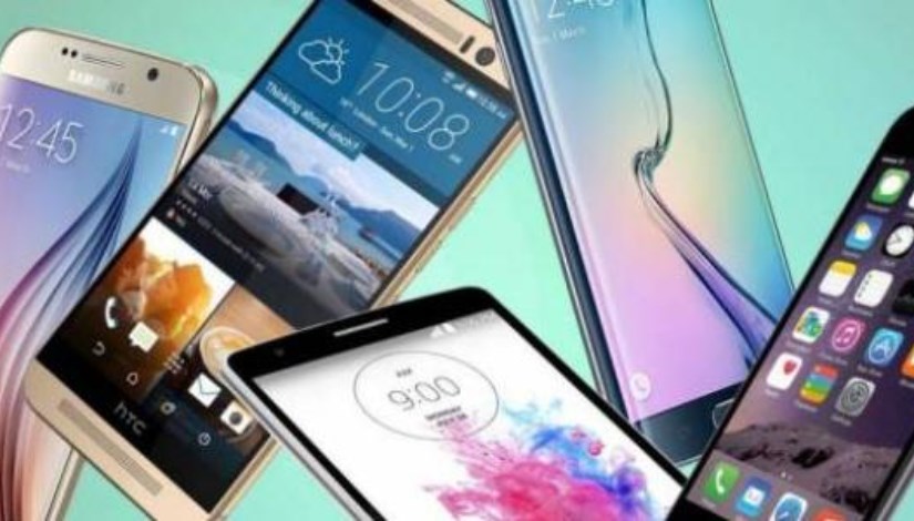 الهواتف الذكية