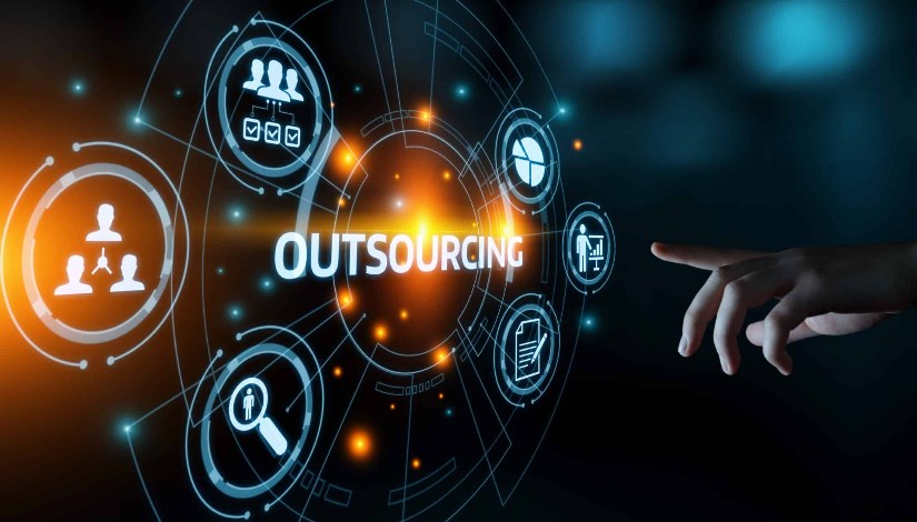 خدمات التعهيد