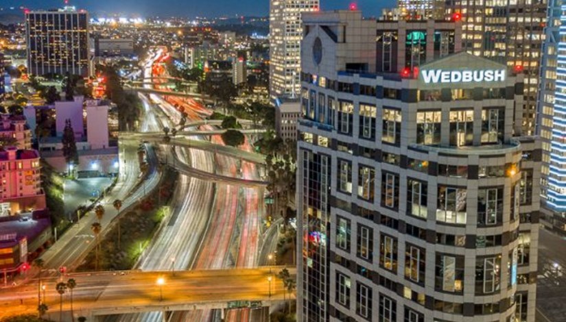 شركة ويدبوش للأوراق المالية