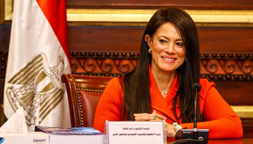 الدكتورة رانيا المشاط وزيرة التخطيط