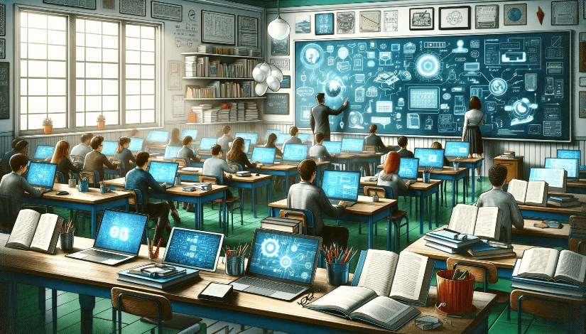 التعليم الفني التكنولوجي