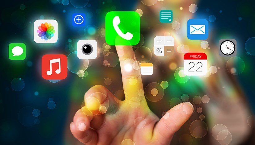 تطبيقات الهاتف المحمول