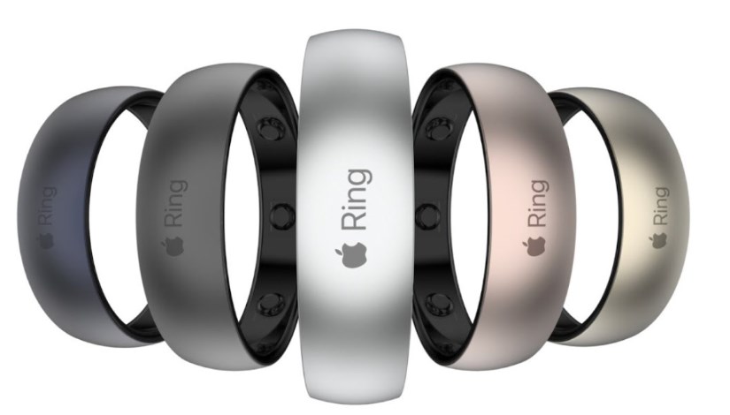 الخواتم الذكية