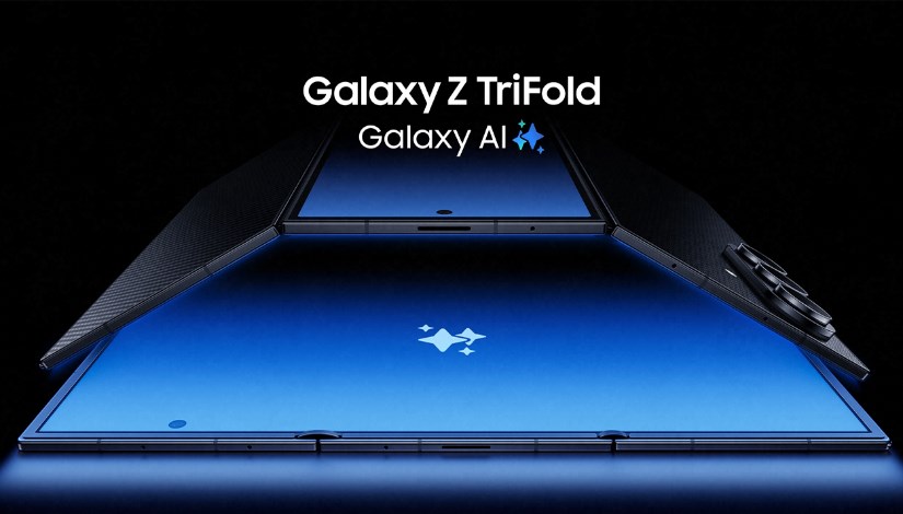  Galaxy Z TriFold