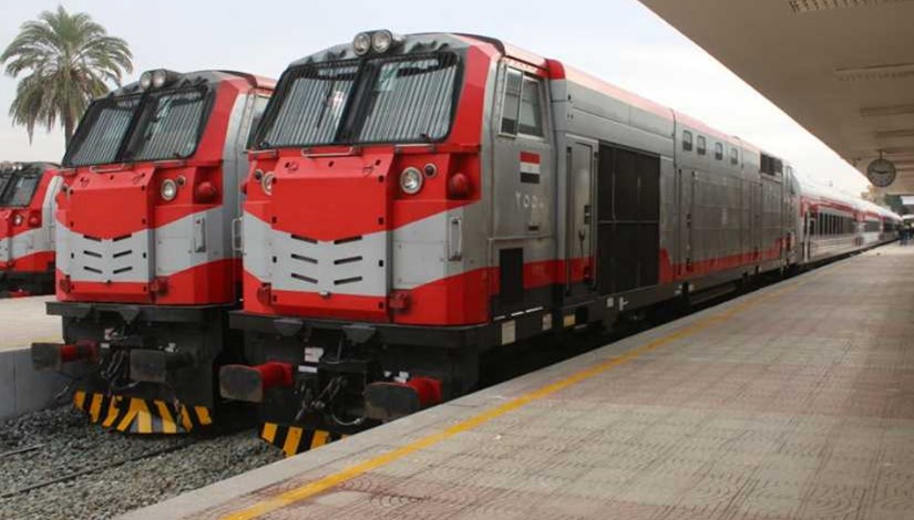 السكك الحديدية- أرشيفية