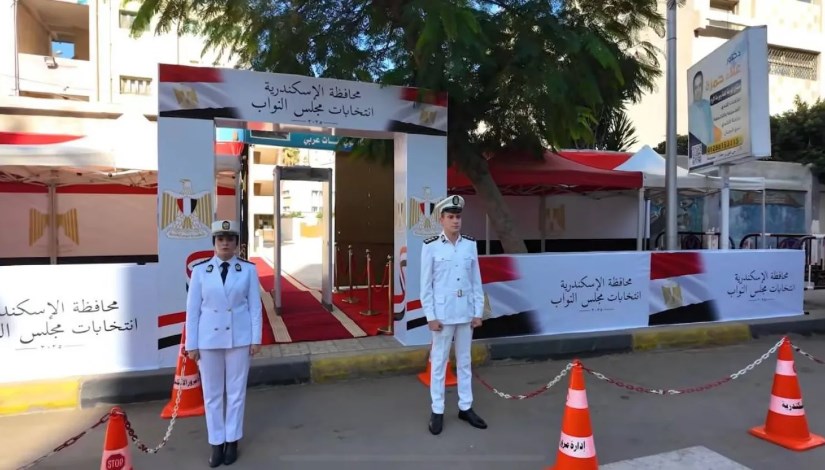 تأمين انتخابات مجلس النواب 2025 