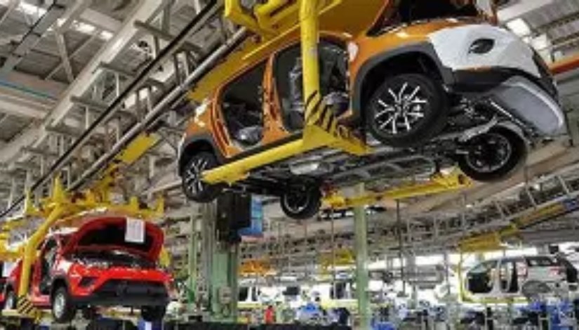 تجميع السيارات