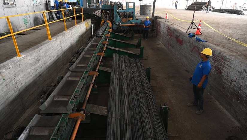 منقطة قفط  الصناعية - صورة أرشيفية 