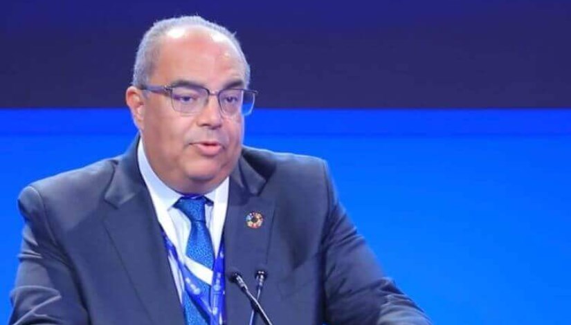  الدكتور محمود محيي الدين