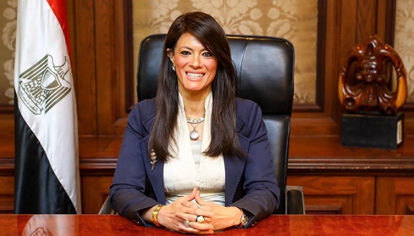  الدكتورة رانيا المشاط وزيرة التخطيط والتنمية الاقتصادية والتعاون الدولي