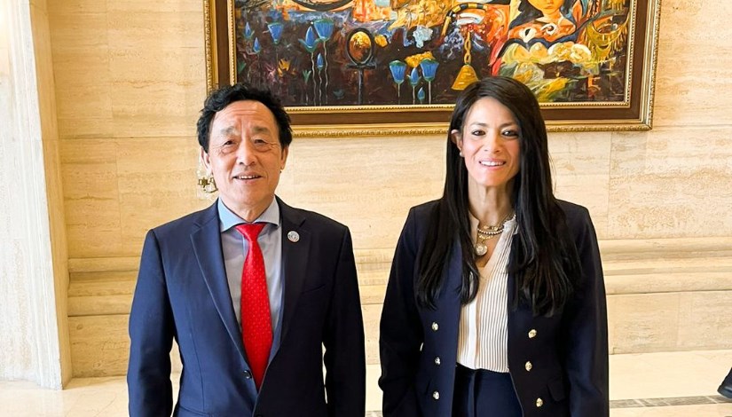 الدكتورة رنيا المشاط 