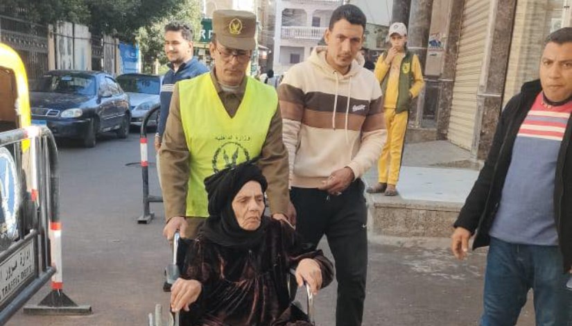 كبار السن يتصدرون المشهد بانتخابات مجلس النواب 2025 