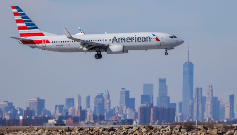 الطيران الفيدرالي الأمريكي - صورة أرشيفية 