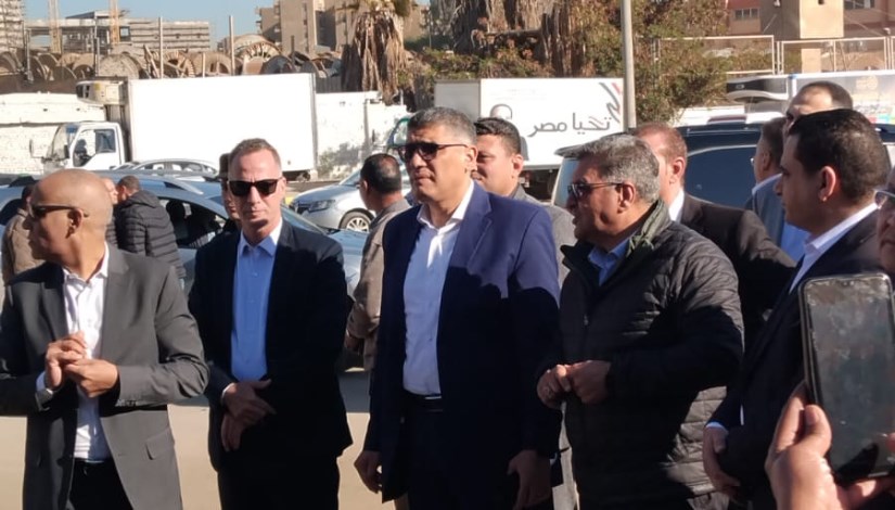 جانب من الجولة