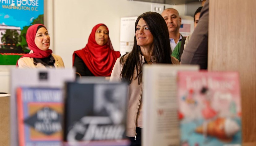 الدكتورة رنيا المشاط 