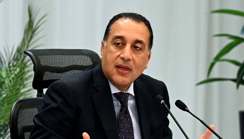 الدكتور مصطفى مدبولي رئيس مجلس الوزراء 