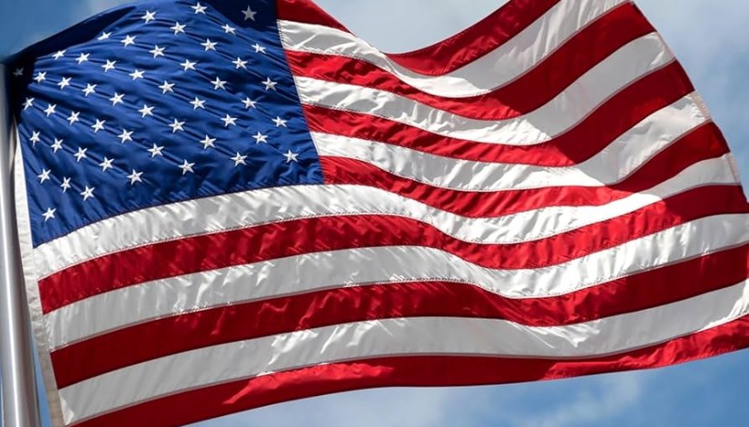 علم أمريكا - صورة أرشيفية 