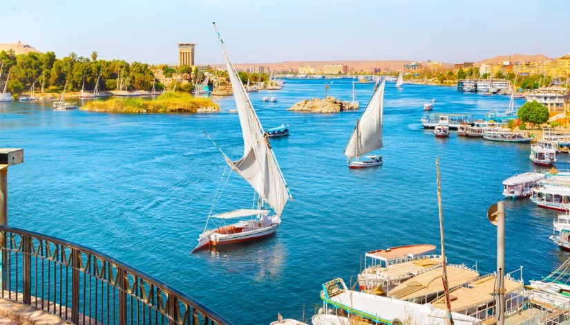 السياحة في أسوان 