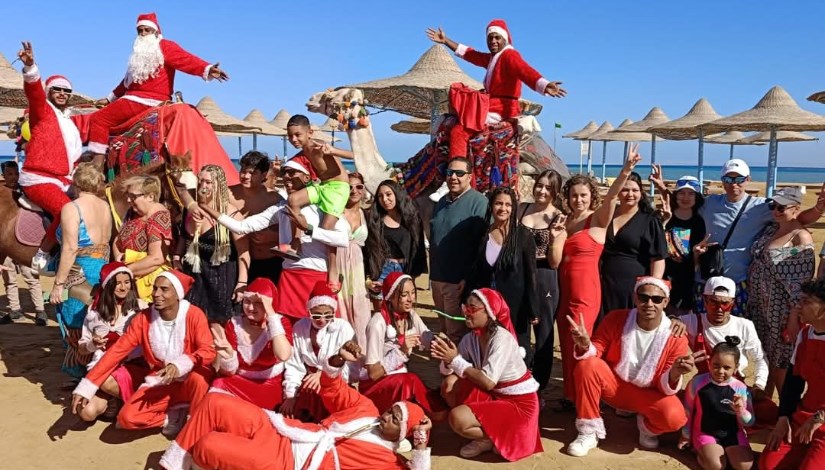 أسعار الغرف الفندقية في الكريسماس