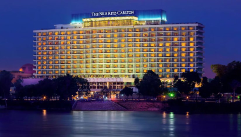 فندق النيل ريتز كارلتون القاهرة