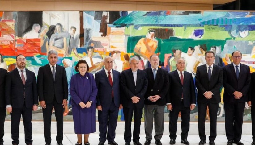 وزير السياحة والآثار 