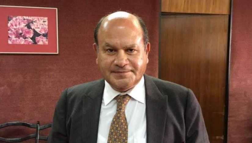 المهندس جمال العجيزي رئيس مجلس الأعمال المصري–الأوكراني