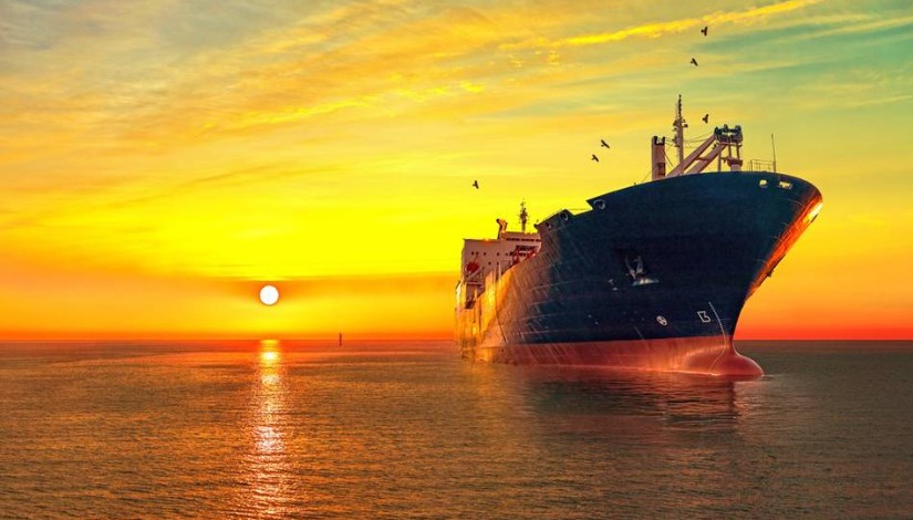 سفينة عملاقة - أرشيفية 