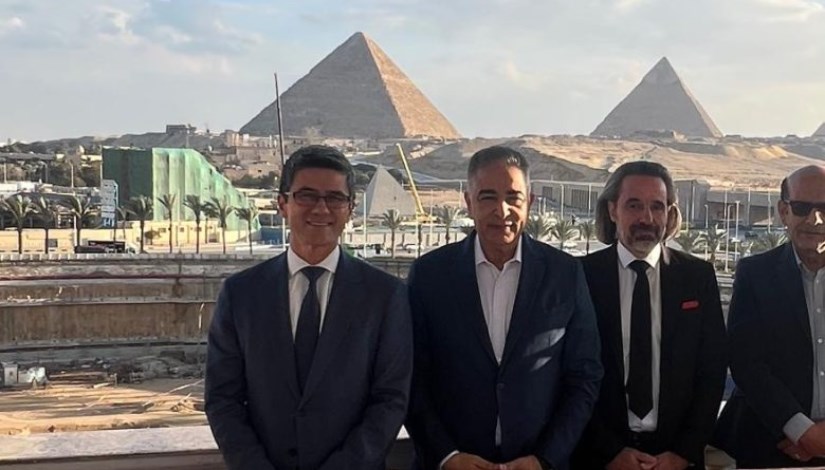 يحيى قطب الرئيس التنفيذي لشركة أبوظبي للاستثمارات السياحية