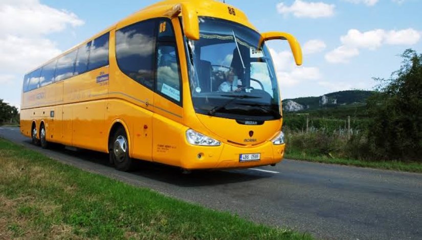 النقل السياحي 