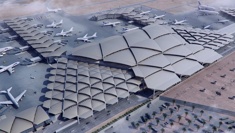 مطار الملك خالد