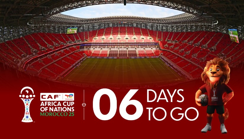 القنوات المجانيه الناقله لكاس أمم افريقيا 2025