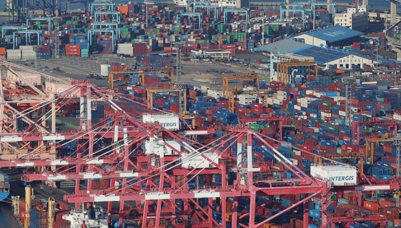 صادرات كوريا الجنوبية