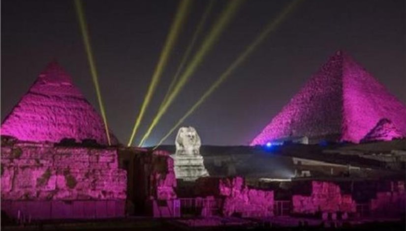 الصوت والضوء