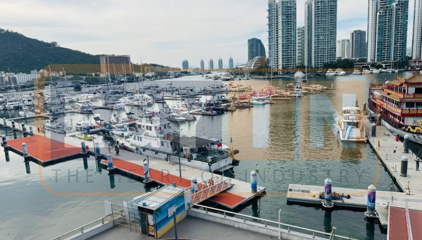 مركز اليخوت الدولي في سانيا