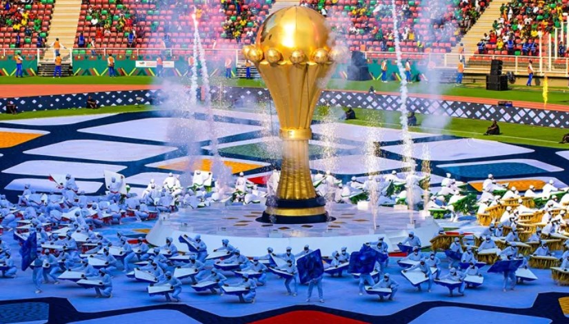 مشاهدة افتتاح أمم إفريقيا 2025