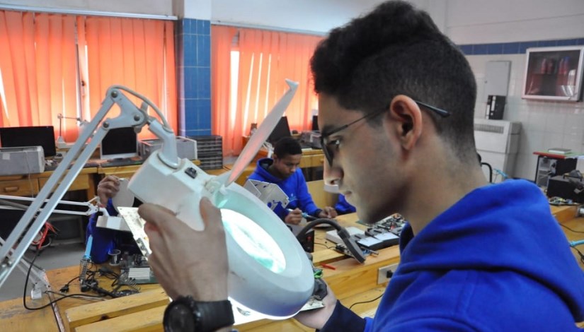 التعليم الفني