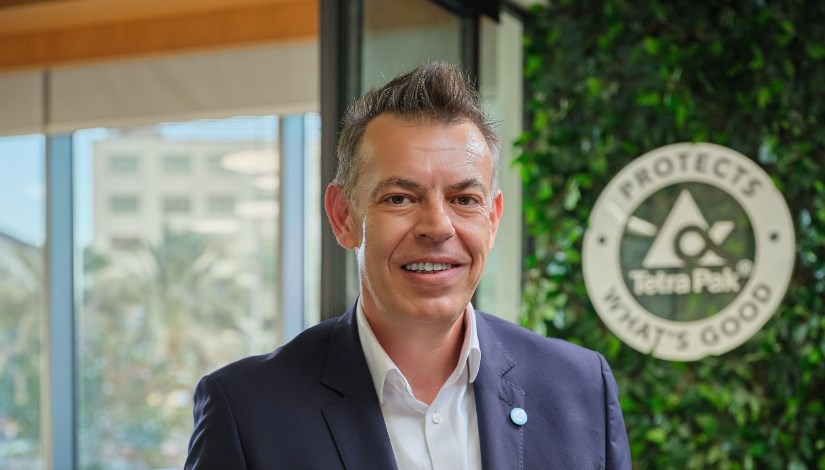   ستيليوس موروجولاكيس العضو المنتدب لشركة تتراباك مصر