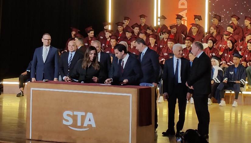 مراسم توقيع الشراكات 