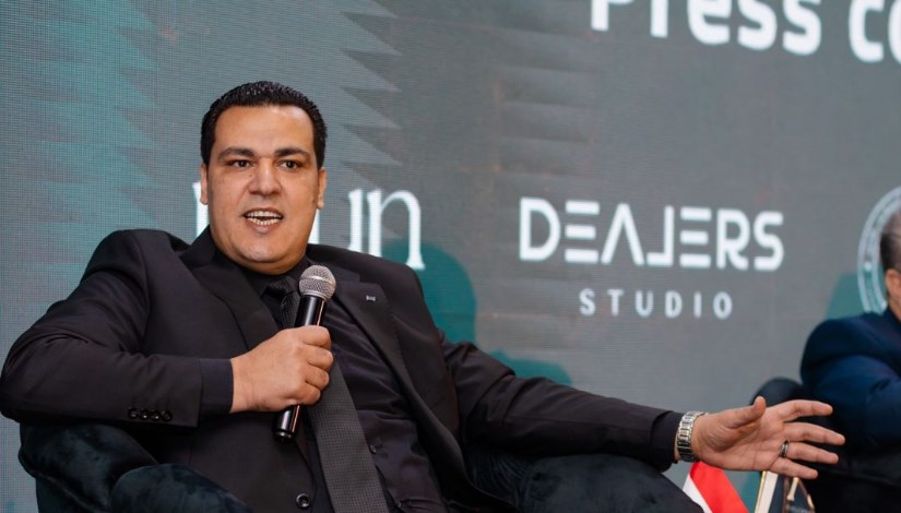 إيهاب العبيدي، الرئيس التنفيذي لشركة راين للتطوير العقاري