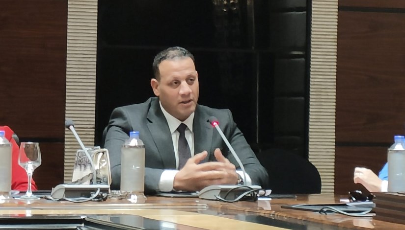 رضا موسى الرئيس التنفيذي لشركة موسى لإدارة المشروعات