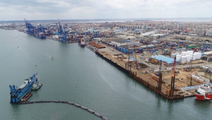 المنطقة الاقتصادية لقناة السويس