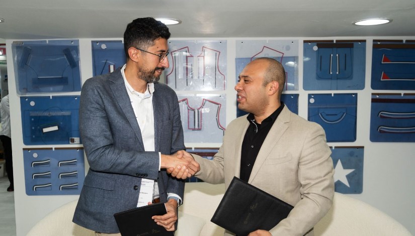 مراسم التعاقد 