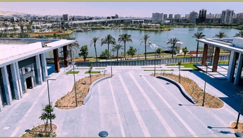 حدائق الفسطاط