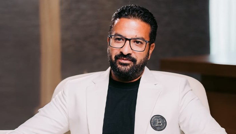 صطفى محسن، رئيس مجلس إدارة إمباير ستيت