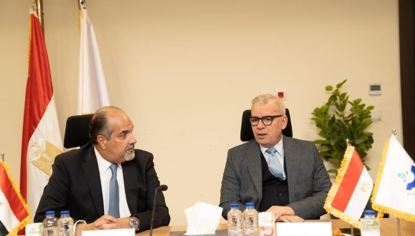 مراسم توقيع بروتوكول التعاون