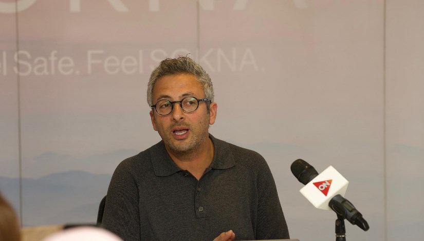 أحمد جاب الله، المؤسس والرئيس التنفيذي لشركة سُكنة SOKNA