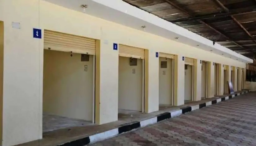 محلات تجارية