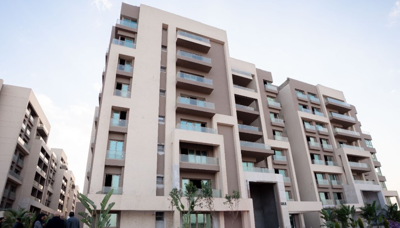 مشروع Residence 8 بالعاصمة الإدارية الجديدة