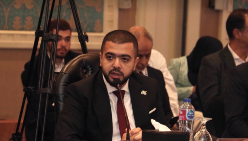 أحمد أمين مسعود نائب رئيس مجلس إدارة جمعية المطورين العقاريين