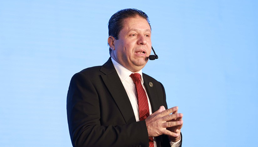 محمد غباشي الأمين العام لجمعية المطورين العقاريين